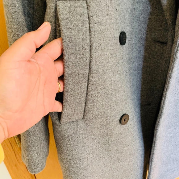 ❌ SOLD ❌Zara Coat - Picture 3 of 6